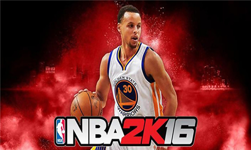 NBA 2K16最真实美职篮体验速来组建最强篮球队