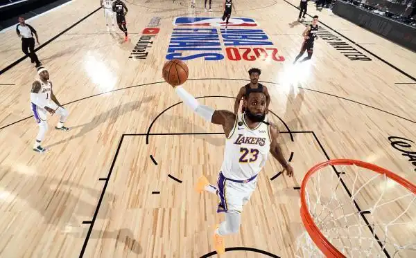 nba詹姆斯总冠军_NBA总冠军次数最多球队_詹姆斯湖人总决赛