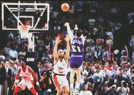 NBA绝杀时刻_乔丹世纪一投_nba最佳绝杀