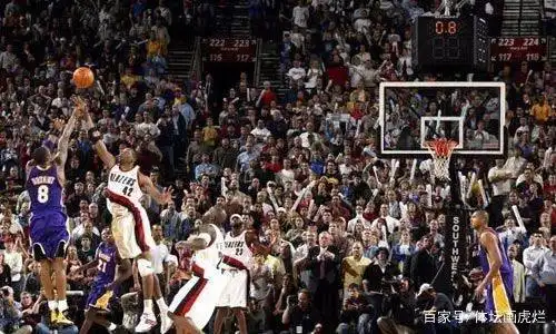 NBA绝杀瞬间_nba最佳绝杀_NBA历史十大绝杀