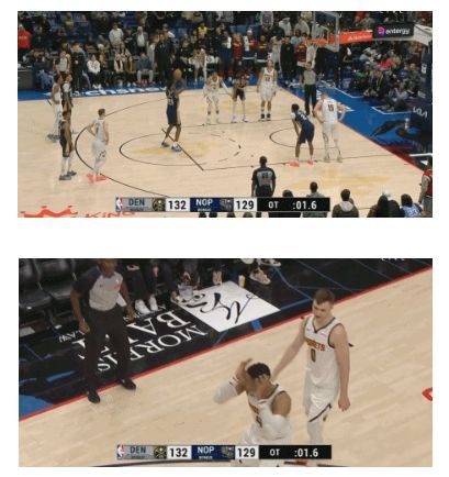 NBA掘金米西罚球重罚_NBA防守方干扰罚球规则_nba罚球干扰