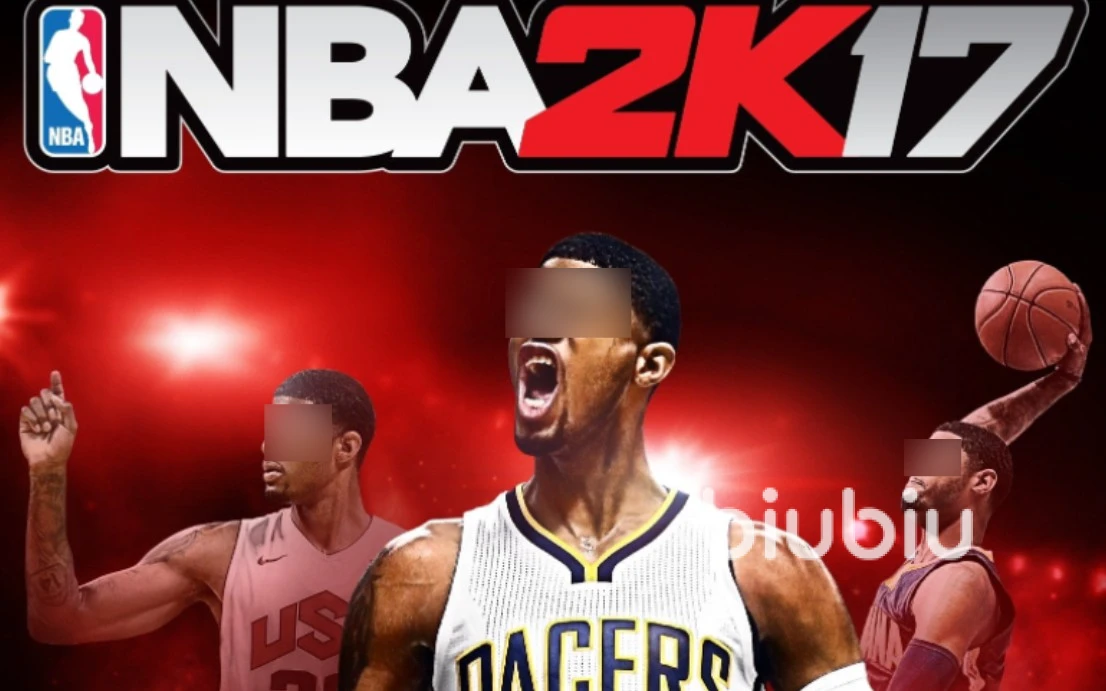 NBA2K17游戏注重运球投篮闪退咋办试试biubiu加速器