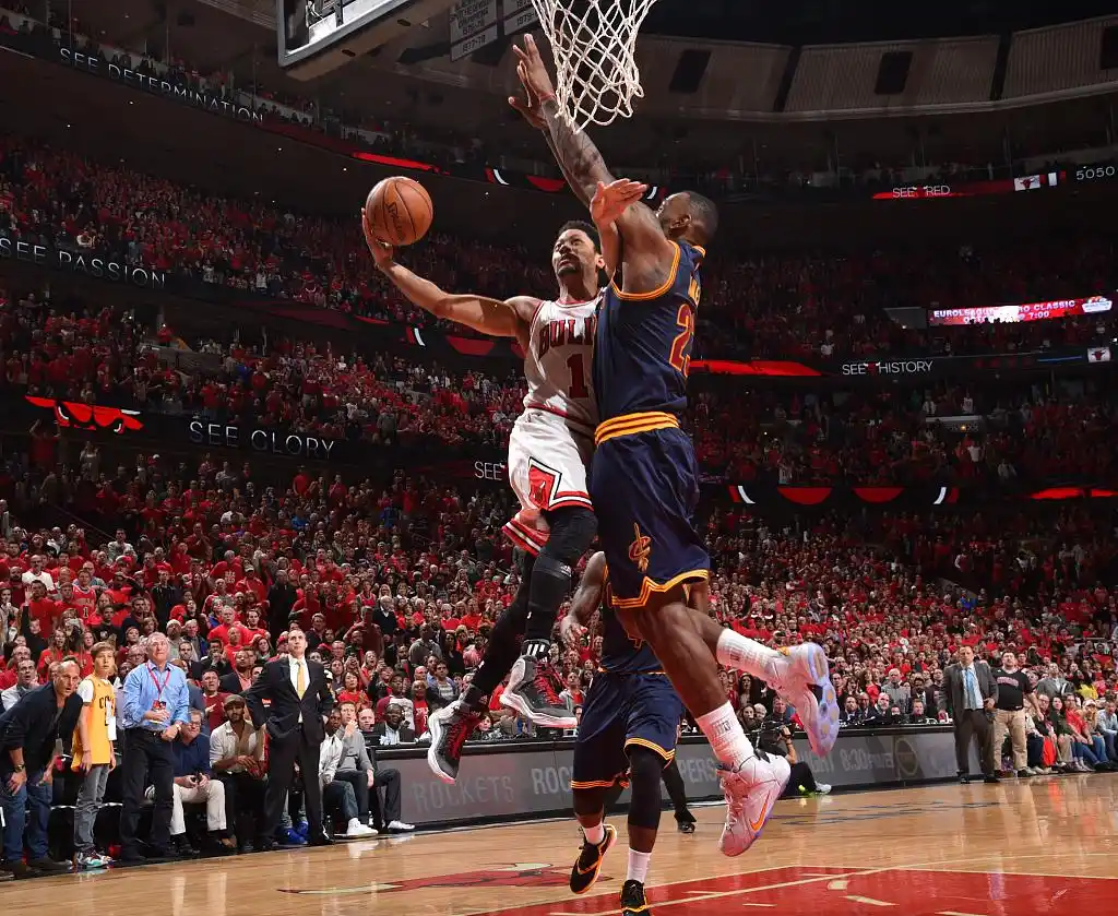 2008 年状元罗斯退役盘点 21 世纪以来 NBA 状元征战赛季数