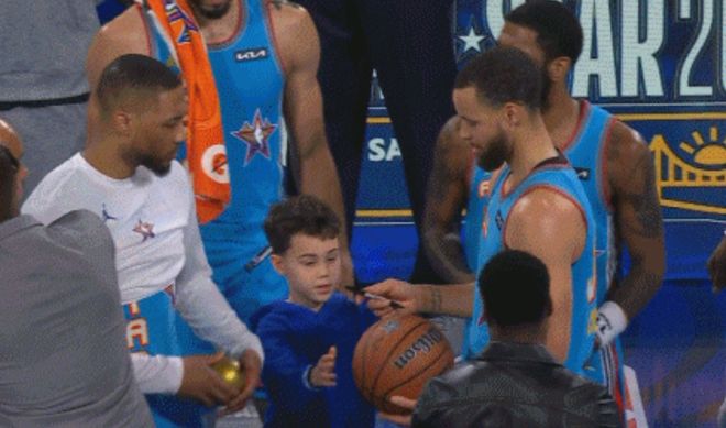 NBA全明星赛库里MVP_塔图姆抢戏全明星赛_nba全明星赛2013