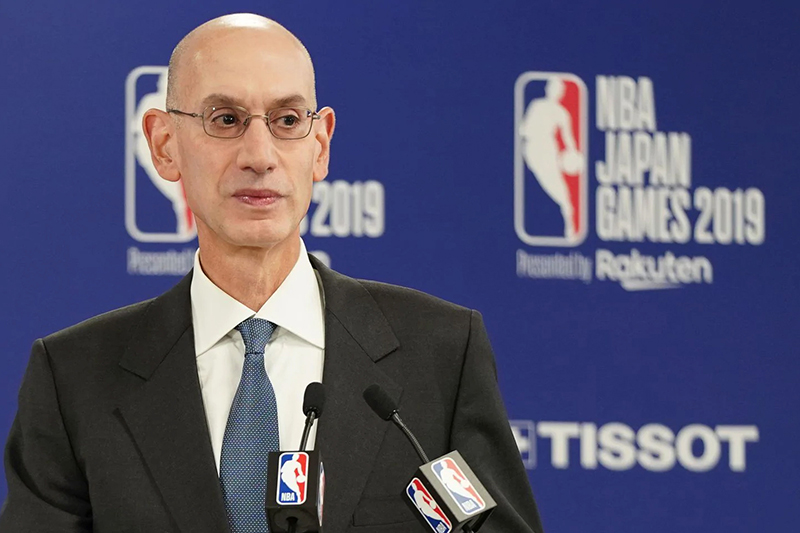 NBA莫雷涉港不当言论_NBA火箭队抵制事件_火箭队nba中国赛