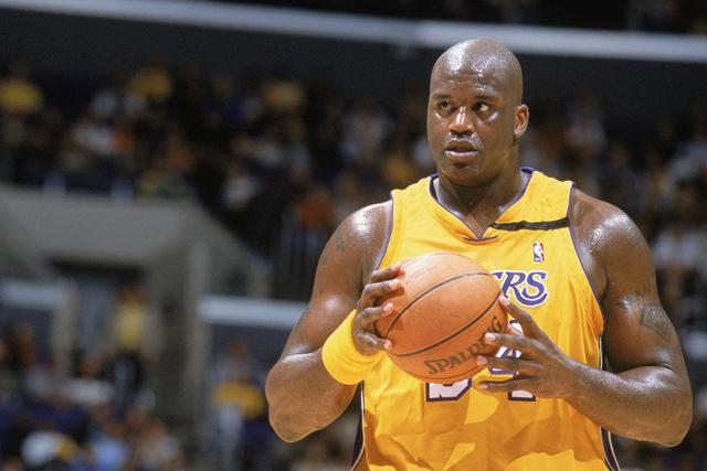 奥尼尔NBA生涯_NBA最强状元排名_nba最厉害状元