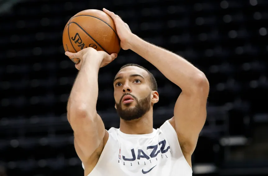盘点NBA历史十大防守球员鲁迪·戈贝尔等改变比赛走向