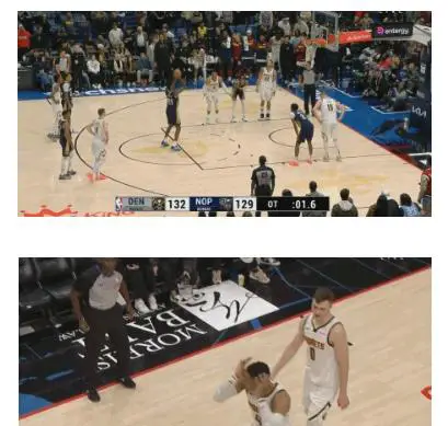 NBA掘金米西重新罚球_NBA防守方干扰罚球规则_nba罚球干扰