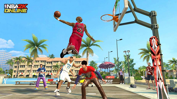 NBA2K Online电脑版玩法丰富多样体验最真实篮球竞技