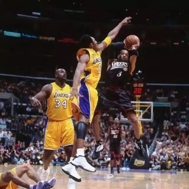 nba允许联防_NBA联防合法化影响_阿伦-艾弗森对NBA防守影响