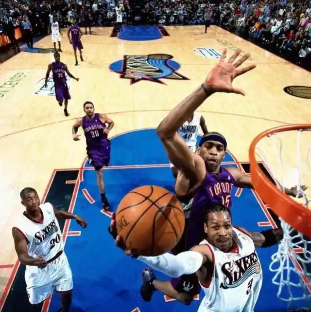 nba允许联防_阿伦-艾弗森对NBA防守影响_NBA联防合法化影响