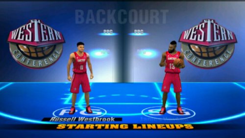 NBA2K17iOS版新年福利发送 提前上演全明星对决