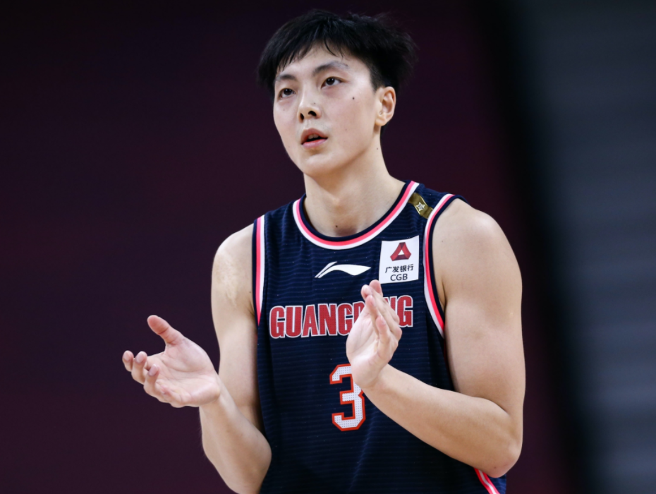 广东宏远篮球队队员名单你都了解哪些公布胡明轩、任骏飞、彭士峻等