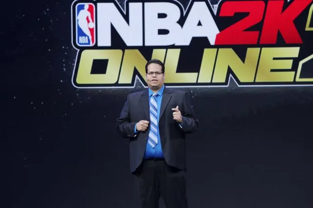 历经五年NBA2K Online 2焕新内测玩法全新升级