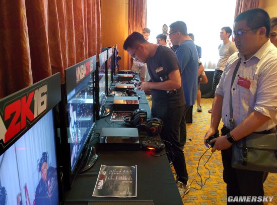 NBA2K16来袭篮球玩家翘首期盼游戏体验究竟如何