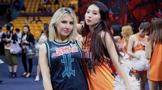 cba辽宁啦啦队_NBA啦啦队规定_CBA啦啦队限制