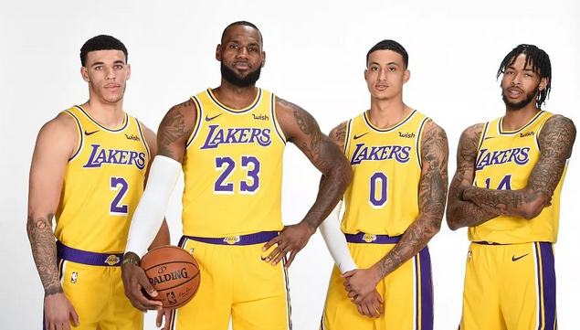 2019NBA中国赛洛杉矶湖人_nba中国赛门票预订_NBA深圳赛门票价格