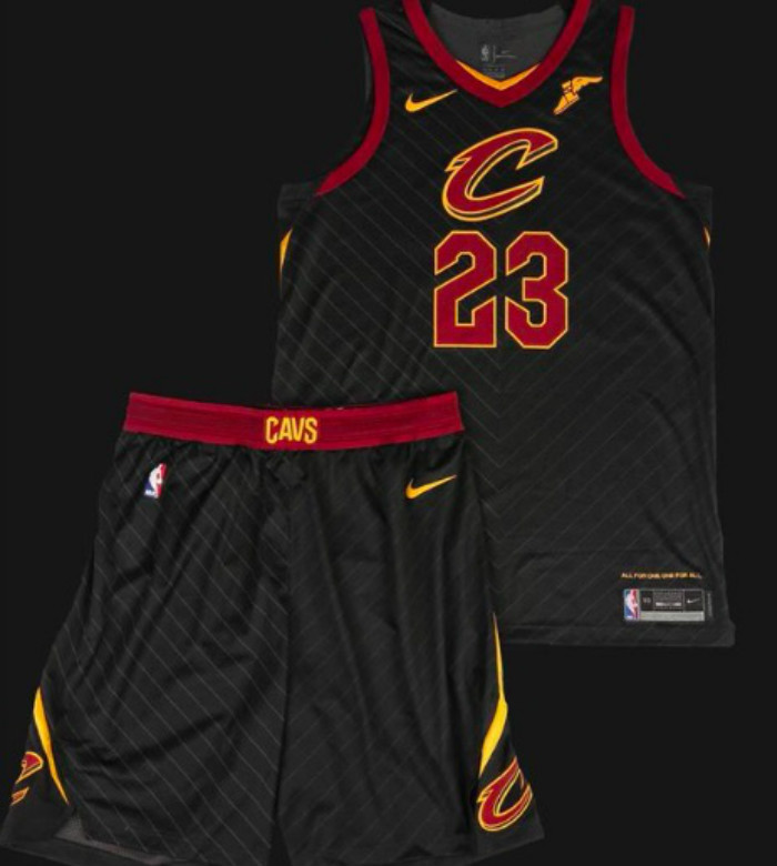 nba有袖球衣_NBA新赛季球衣设计_耐克赞助NBA球衣