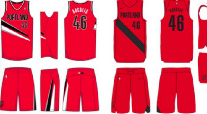 耐克赞助NBA球衣_NBA新赛季球衣设计_nba有袖球衣