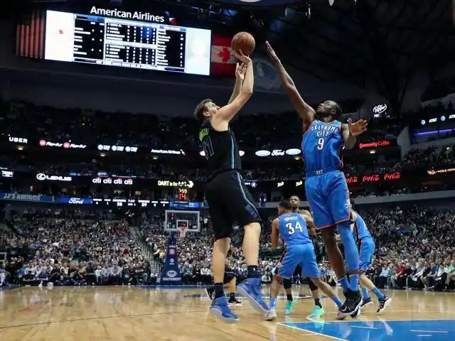 近二十年NBA大个子球员角色巨变新职责与旧定位对比