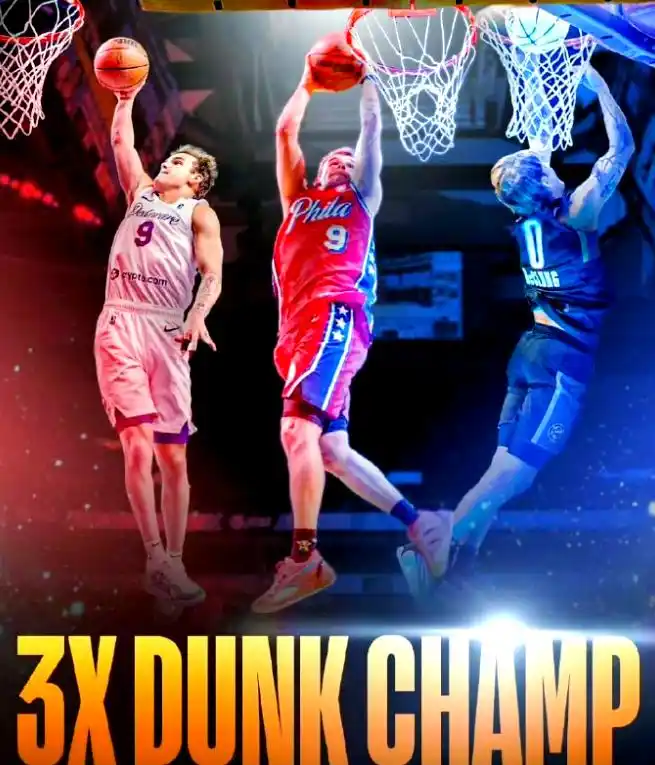 麦克朗扣篮大赛满分成绩_nba扣篮王_NBA麦克朗三连冠扣篮大赛