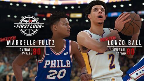 周琦NBA2K18截图_nba2k18能力_NBA2K18周琦能力值