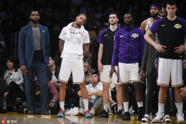 95nba_詹姆斯湖人复出时间_隆多湖人复出情况
