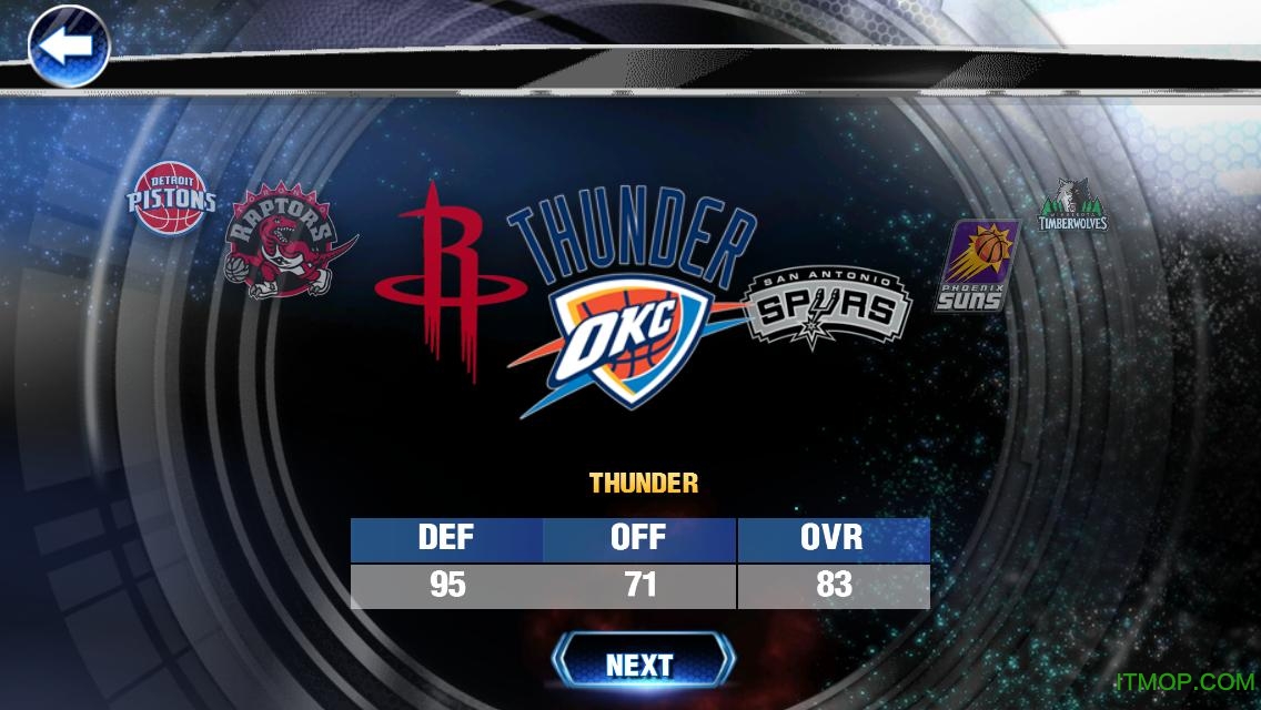 nba2k14中文版游戏下载