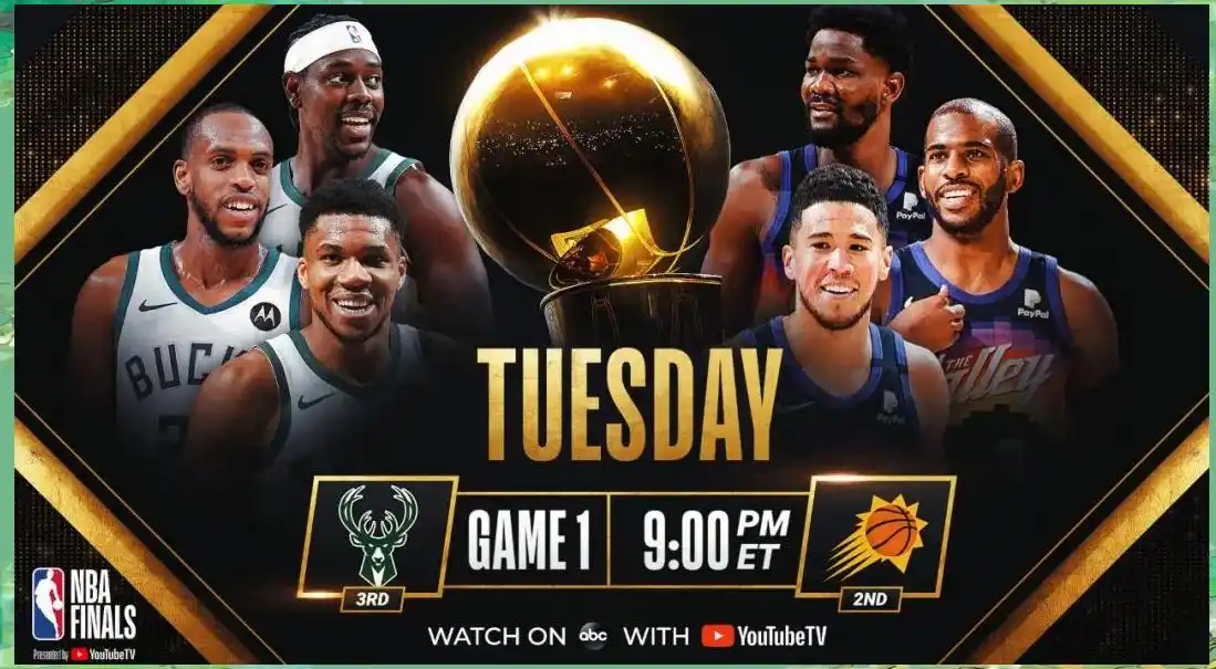 NBA总决赛激战正酣雄鹿与太阳谁能书写近50年历史新篇章