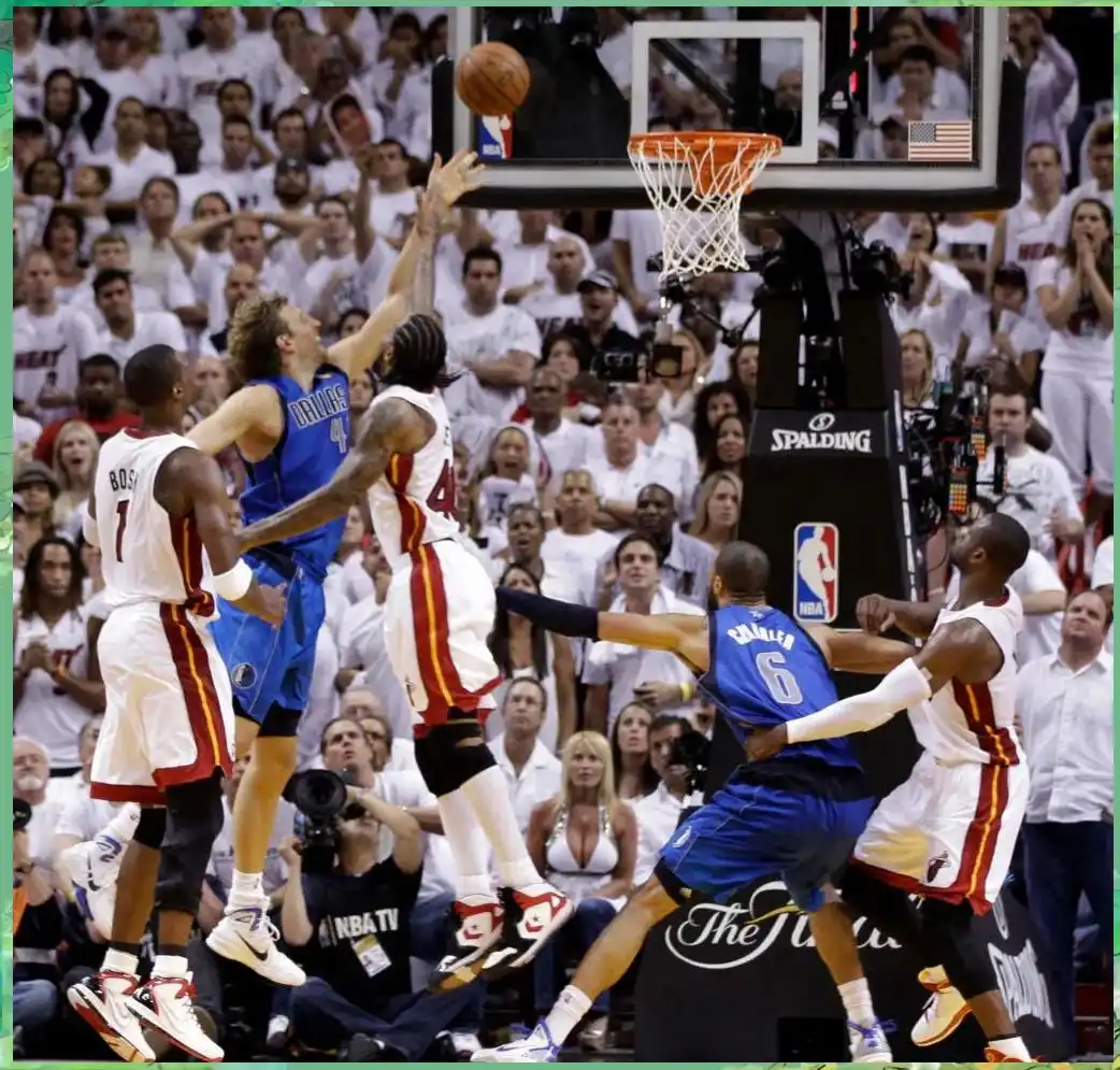 NBA总决赛历史回顾_2016年总决赛经典瞬间_nba2006年总决赛