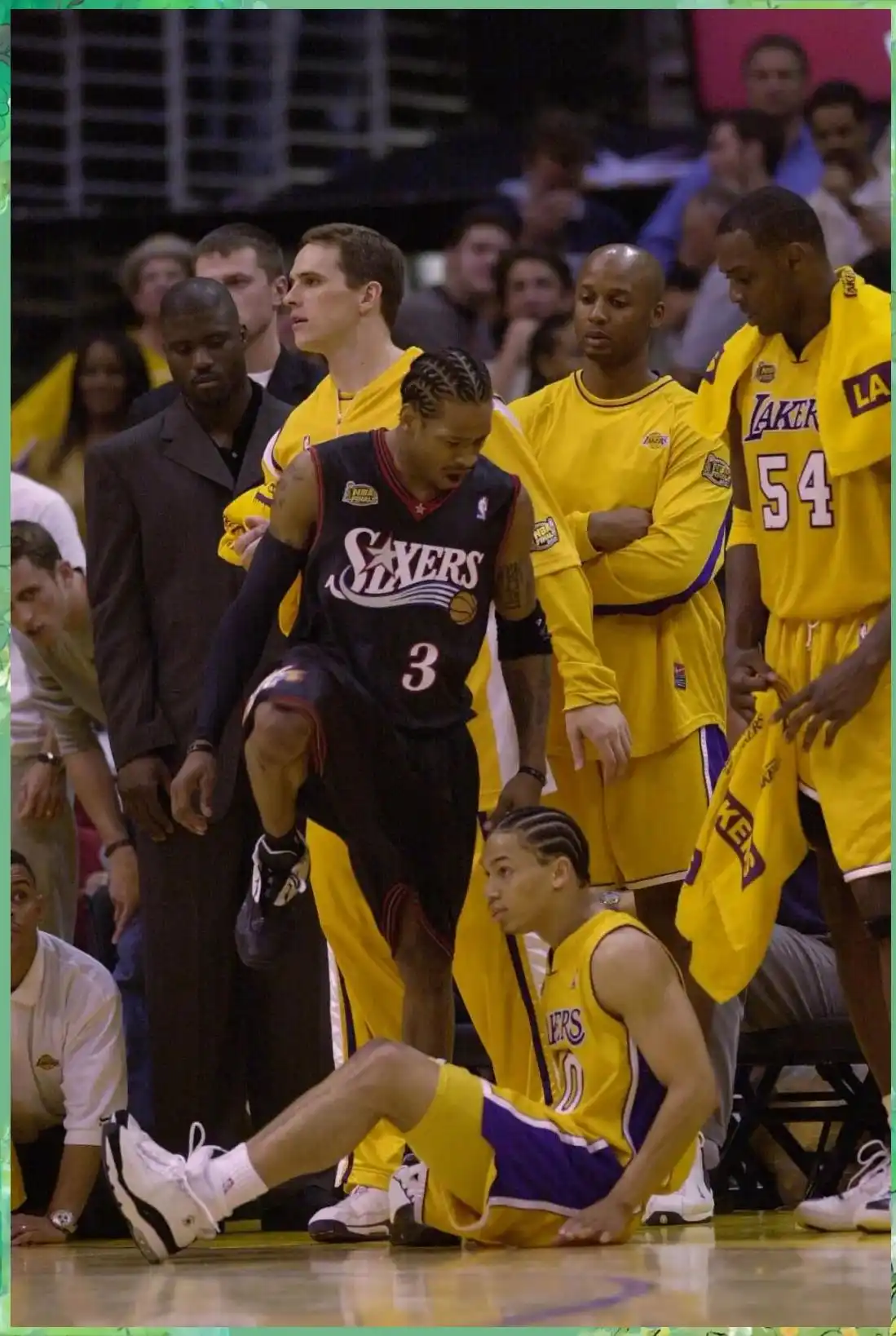 NBA总决赛历史回顾_2016年总决赛经典瞬间_nba2006年总决赛