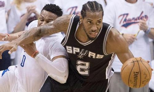 NBA 2017夏季转会_nba2017-2018_马刺队引援分析