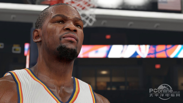 统治级篮球竞技类游戏——《NBA 2K15》简介