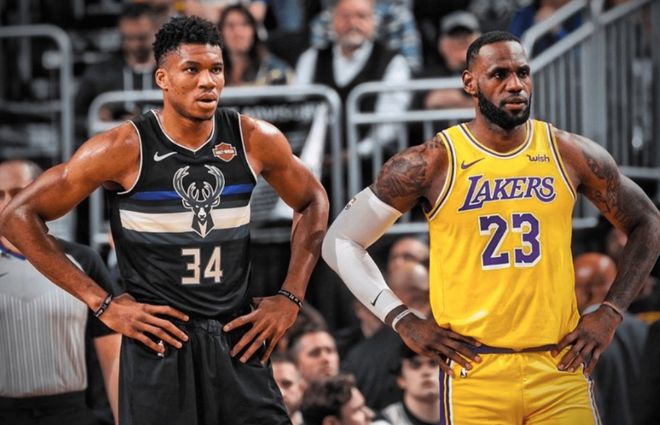 NBA联盟第一人之争字母哥折戟新赛季谁能脱颖而出