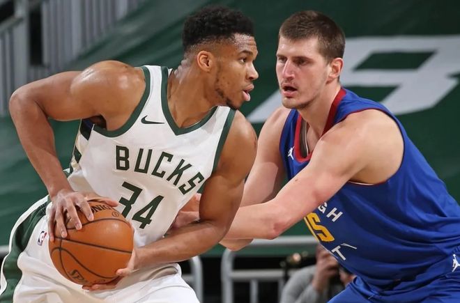 nba联盟第一人_NBA联盟第一人评选_约基奇能力值第一