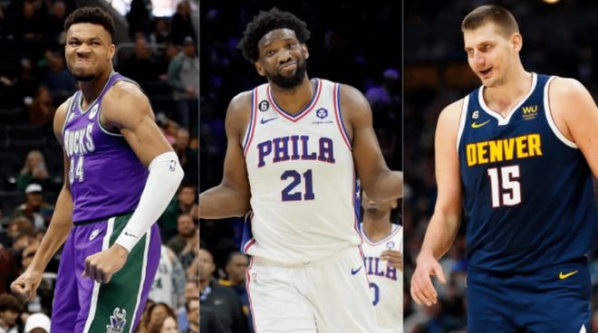 NBA联盟第一人评选_nba联盟第一人_约基奇能力值第一