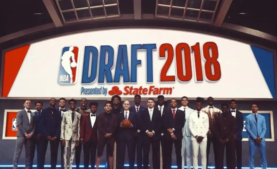 NBA选秀大年84、96、03届难比肩2018年新秀如今咋样重排前十有谁