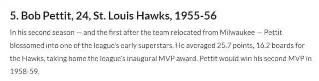 NBA历史上最年轻常规赛MVP_nba新秀mvp_德里克-罗斯常规赛MVP