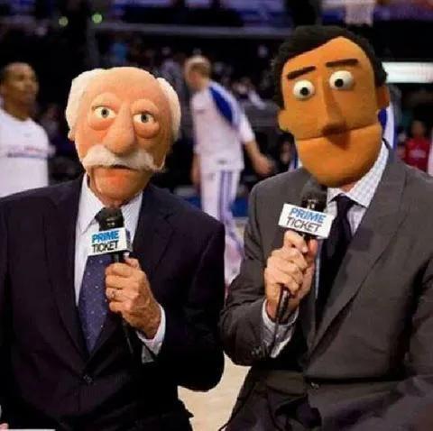 NBA赛后点评解说_NBA转播解说分工_nba直播英语解说