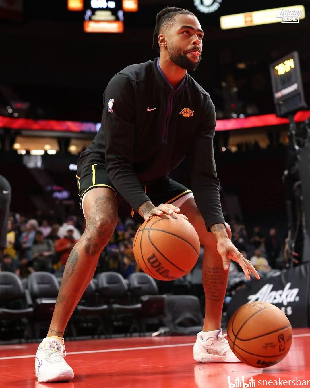 2023-2024赛季NBA球星战靴_NBA球星装备评测_nba球星对球鞋