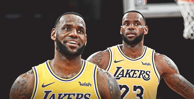 詹姆斯职业生涯数据统计_nba现役小前_NBA超级小前锋排名
