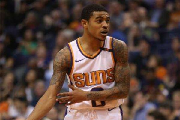 NBA现役十大矮个子球员