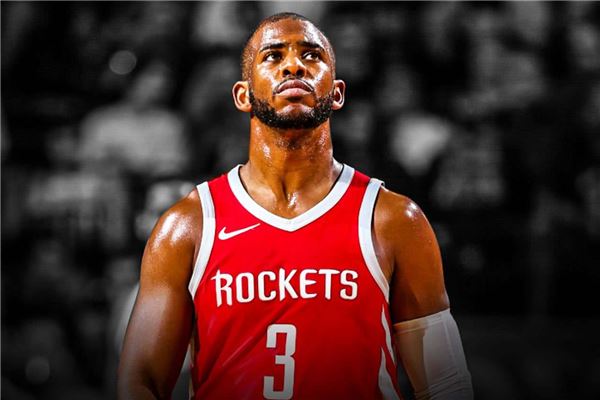 NBA现役十大矮个子球员