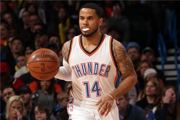 NBA现役十大矮个子球员