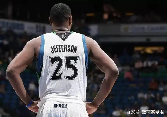 nba艾尔杰弗森_艾尔杰弗森 低位技巧 生涯下滑原因