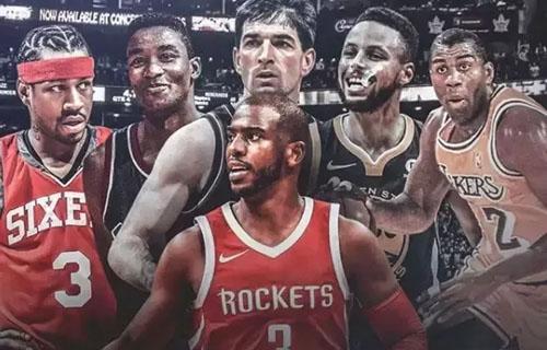 NBA历史控球后卫排名分析_nba历史控球后卫排名_克里斯-保罗历史地位