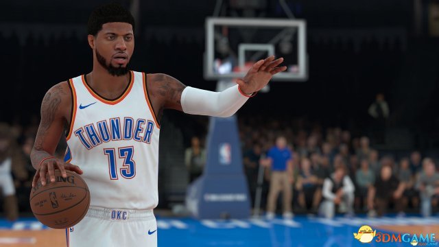 美国职业篮球2K18《NBA 2K18》传奇黄金版下载