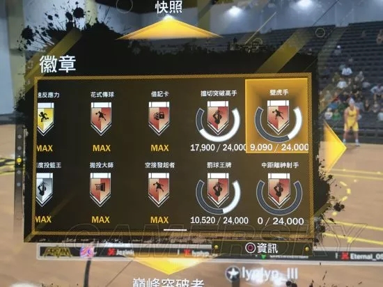 nba2k15奖杯_NBA 2K MC模式创新体验_NBA 2K MT模式奖杯挑战