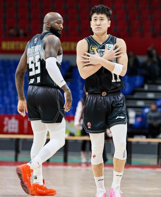CBA 第 38 轮辽宁主场战吉林南京同曦迎广厦看点十足