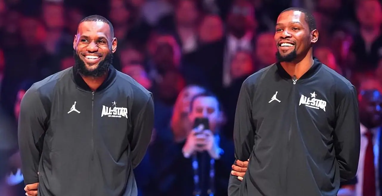 NBA 2000 年以来第一人是谁奥尼尔、邓肯、杜兰特、老詹、科比各领风骚